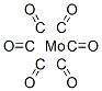 Molybdenum hexacarbonyl Structure,13939-06-5Structure
