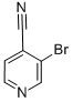 3-Bromo-4-cyanopyridine Structure,13958-98-0Structure