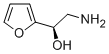 (R)-2-氨基-1-(呋喃-2-基)-乙醇結(jié)構(gòu)式_139683-93-5結(jié)構(gòu)式
