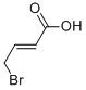 4-Bromocrotonic acid Structure,13991-36-1Structure