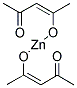 Zinc(II) acetylacetonate Structure,14024-63-6Structure