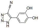 (9ci)-5-(3,4-二羥基苯基)-1H-1,2,3-噻唑-4-甲腈結構式_140674-79-9結構式