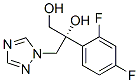 ,(R)-2-(2,4-二氟苯基)-3-[1H-1,2,4]三唑-1-基丙烷-1,2-二醇結(jié)構(gòu)式_141113-41-9結(jié)構(gòu)式