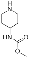 n-(哌啶-4-基)氨基甲酸甲酯結(jié)構(gòu)式_141498-55-7結(jié)構(gòu)式