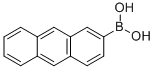 2-Anthracenylboronic acidStructure,141981-64-8Structure 2-Anthracenylboronic acid Structure,141981-64-8Structure