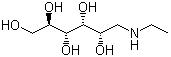 N-Ethyl-D-glucamine Structure,14216-22-9Structure