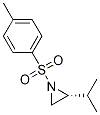 R-2-異丙基-1-(甲苯-4-磺?；?-氮丙啶結(jié)構(gòu)式_142745-26-4結(jié)構(gòu)式