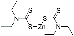 Ethyl ziram Structure,14324-55-1Structure