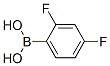 2,4-Difluorophenylboronic acidStructure,144025-03-6Structure 2,4-Difluorophenylboronic acid Structure,144025-03-6Structure