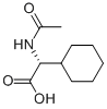 (R)-乙?；被?環(huán)己基-乙酸結(jié)構(gòu)式_14429-43-7結(jié)構(gòu)式