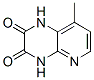 (9CI)-1,4-二氫-8-甲基吡啶并[2,3-b]吡嗪-2,3-二酮結(jié)構(gòu)式_144435-01-8結(jié)構(gòu)式
