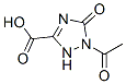 (9ci)-1-乙?；?2,5-二氫-5-氧代-1H-1,2,4-噻唑-3-羧酸結(jié)構(gòu)式_144704-37-0結(jié)構(gòu)式