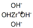 Zirconium hydroxide Structure,14475-63-9Structure