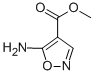 5-氨基異噁唑-4-羧酸甲酯結(jié)構(gòu)式_145798-74-9結(jié)構(gòu)式