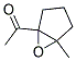 (9ci)-1-(5-甲基-6-噁雙環(huán)[3.1.0]-1-己基)-乙酮結構式_145801-12-3結構式
