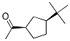順式-(9ci)-1-[3-(1,1-二甲基乙基)環(huán)戊基]-乙酮結(jié)構(gòu)式_145930-04-7結(jié)構(gòu)式