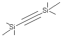 Bis(trimethylsilyl)acetyleneStructure,14630-40-1Structure Bis(trimethylsilyl)acetylene Structure,14630-40-1Structure