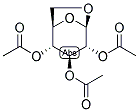 1,6-脫水-beta-d-葡萄糖-2,3,4-三鄰乙酸酯結(jié)構(gòu)式_14661-13-3結(jié)構(gòu)式