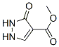 (9ci)-2,3-二氫-3-氧代-1H-吡唑-4-羧酸甲酯結構式_146656-95-3結構式