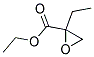 Oxiranecarboxylic acid, 2-ethyl-, ethyl ester (9ci)Structure,146797-45-7Structure Oxiranecarboxylic acid, 2-ethyl-, ethyl ester (9ci) Structure,146797-45-7Structure