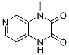 (9CI)-1,4-二氫-4-甲基吡啶并[3,4-b]吡嗪-2,3-二酮結(jié)構式_146950-63-2結(jié)構式