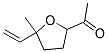 (9ci)-1-(5-乙烯四氫-5-甲基-2-呋喃)-乙酮結構式_147331-99-5結構式