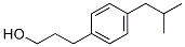 4-(2-甲基丙基)苯丙醇結(jié)構(gòu)式_147598-21-8結(jié)構(gòu)式