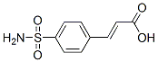 (2E)-3-[4-(氨基磺?；?苯基]丙烯酸結(jié)構(gòu)式_147723-92-0結(jié)構(gòu)式