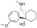 1-(3-甲氧基苯基)-2-[(甲基氨基)甲基]環(huán)己醇結(jié)構(gòu)式_147762-58-1結(jié)構(gòu)式