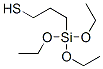 3-Mercaptopropyltriethoxysilane Structure,14814-09-6Structure