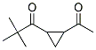 (9ci)-1-(2-乙?；h(huán)丙基)-2,2-二甲基-1-丙酮結(jié)構(gòu)式_148853-00-3結(jié)構(gòu)式