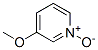 3-甲氧基吡啶-1-氧化物結(jié)構(gòu)式_14906-61-7結(jié)構(gòu)式