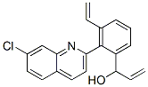 (E)-1-(3-(2-(7-氯喹啉-2-基)乙烯基)苯基)-2-丙烯-1-醇結(jié)構(gòu)式_149968-10-5結(jié)構(gòu)式