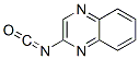 2-異氰?；?喹噁啉結(jié)構(gòu)式_150637-60-8結(jié)構(gòu)式