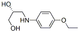 (r)-(9ci)-3-[(4-乙氧基苯基)氨基]-1,2-丙二醇結(jié)構(gòu)式_150880-10-7結(jié)構(gòu)式