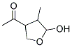 (9ci)-1-(四氫-5-羥基-4-甲基-3-呋喃)-乙酮結構式_151378-29-9結構式