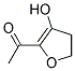 (9ci)-1-(4,5-二氫-3-羥基-2-呋喃)-乙酮結(jié)構(gòu)式_151391-59-2結(jié)構(gòu)式