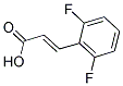 2,6-Difluorocinnamic acidStructure,152152-09-5Structure 2,6-Difluorocinnamic acid Structure,152152-09-5Structure