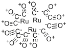 Dodecacarbonyltriruthenium Structure,15243-33-1Structure