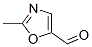 2-甲基噁唑-5-甲醛結(jié)構(gòu)式_153138-05-7結(jié)構(gòu)式