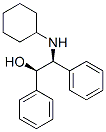 (1R, 2s)-2-(環(huán)己基氨基)-1,2-二苯乙醇結(jié)構(gòu)式_153322-13-5結(jié)構(gòu)式