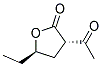 反式-(9ci)-3-乙?；?5-乙基二氫-2(3H)-呋喃酮結(jié)構(gòu)式_153655-38-0結(jié)構(gòu)式