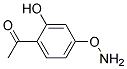 (9ci)-1-[4-(氨基氧基)-2-羥基苯基]-乙酮結(jié)構(gòu)式_154317-49-4結(jié)構(gòu)式