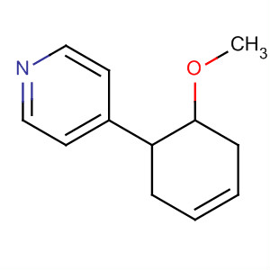 4-(2-甲氧基苯基)-1,2,3,6-四氫吡啶結(jié)構(gòu)式_154422-95-4結(jié)構(gòu)式