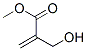Methyl 2-(hydroxymethyl)acrylate Structure,15484-46-5Structure