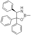 (4R)-2-甲基-4,5,5-三苯基-1,3,2-惡唑硼烷結(jié)構(gòu)式_155268-88-5結(jié)構(gòu)式