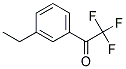 (9ci)-1-(3-乙基苯基)-2,2,2-三氟-乙酮結構式_155628-01-6結構式