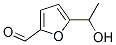 (9ci)-5-(1-羥基乙基)-2-呋喃羧醛結(jié)構式_155855-82-6結(jié)構式