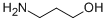 3-Aminopropanol Structure,156-87-6Structure