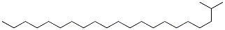 2-甲基二十一烷結(jié)構(gòu)式_1560-82-3結(jié)構(gòu)式